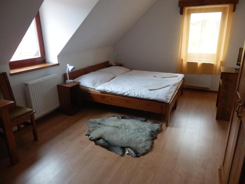 Penzion Dockaluv Mlyn Havlíckuv Brod Exterior foto